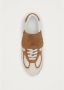 Alohas Beige Club Sneakers Stijlvol - Thumbnail 2