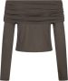 Alohas Bruine Tencel Lenzing Compositie Schoenen - Thumbnail 2