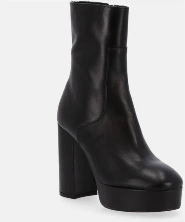 ALOHAS Donderlaarzen Black Dames