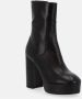 ALOHAS Donderlaarzen Black Dames - Thumbnail 9