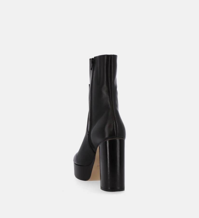 ALOHAS Donderlaarzen Black Dames