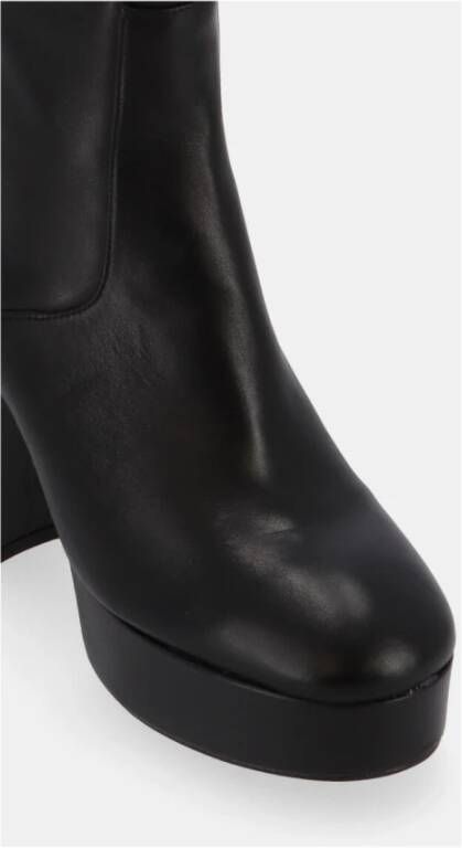 ALOHAS Donderlaarzen Black Dames