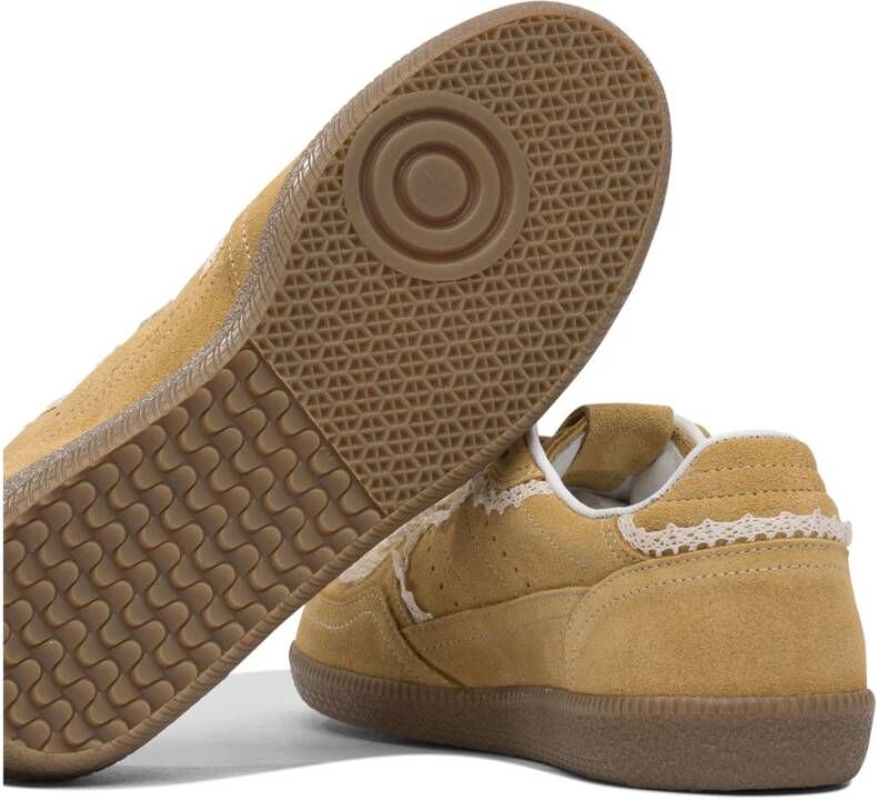 Alohas Gele Sneakers voor Vrouwen