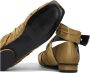 Alohas Gouden Ballerina's voor Vrouwen Elegante Stijl - Thumbnail 2