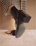 ALOHAS Zuid Bicolor Maïs Schoenen Black Dames - Thumbnail 15