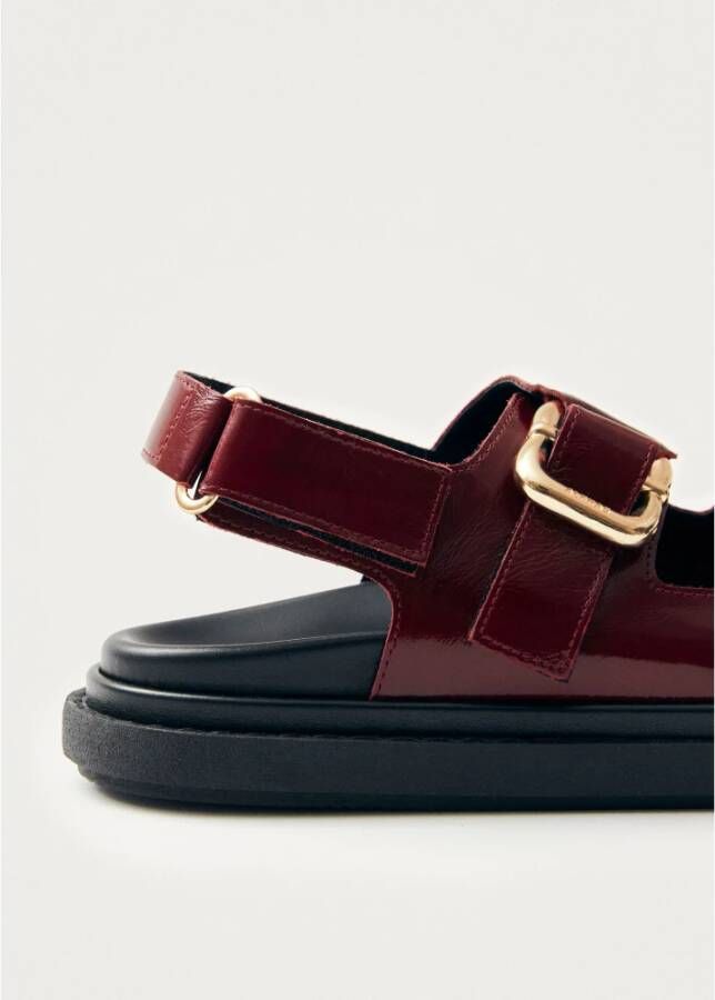 Alohas Harper Leren Sandalen