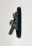 ALOHAS Harper Soft Grey Leren Sandalen Gray Dames - Thumbnail 5