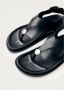 Alohas Haven leren sandalen - Thumbnail 2
