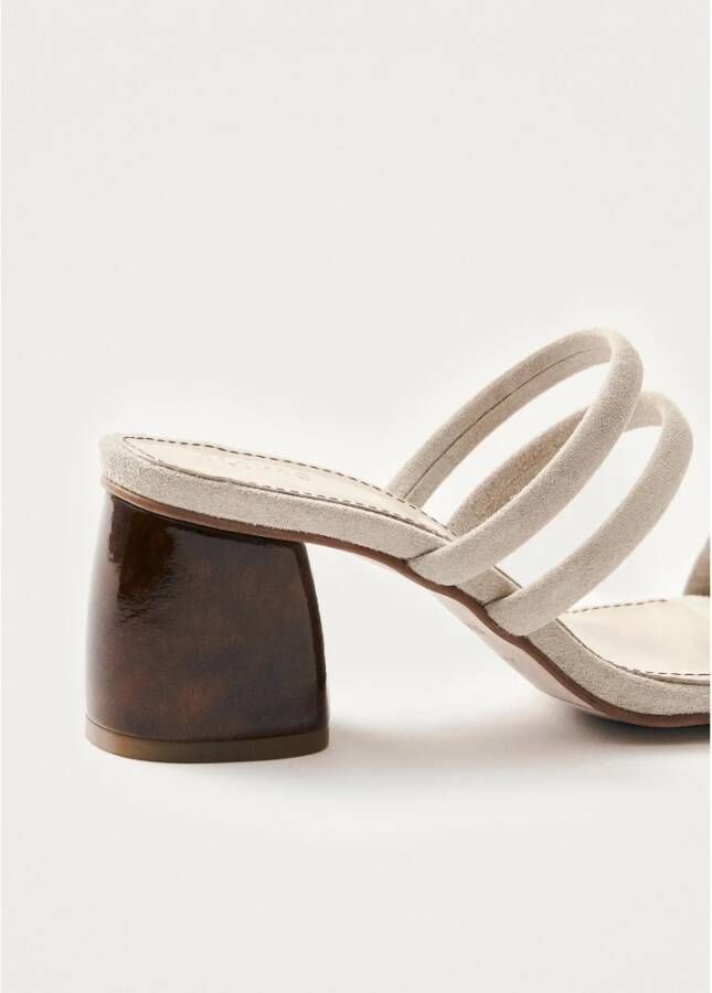 Alohas Indiana Leren Sandalen