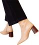 Alohas West Cape Vintage Beige Dames Enkelboots - Thumbnail 5