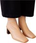 Alohas West Cape Vintage Beige Dames Enkelboots - Thumbnail 7