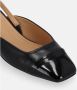 ALOHAS Lindy Bliss Leren Pumps Black Dames - Thumbnail 13