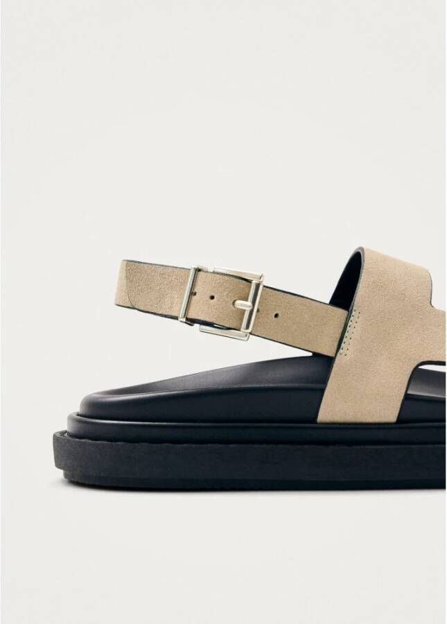 Alohas Lorelei Leren Sandalen