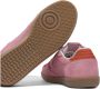 Alohas Tb.490 Rife Sea Pink Lederen Sneakers - Thumbnail 7