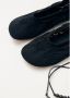 ALOHAS Rozemarijn gehaakte balletflats Black Dames - Thumbnail 6