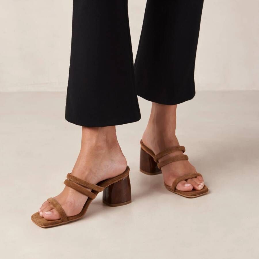 ALOHAS Sandals Bruin Dames