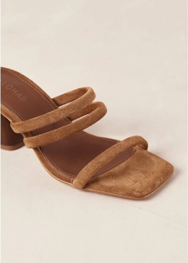 ALOHAS Sandals Bruin Dames