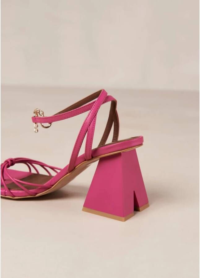 ALOHAS Sandals Roze Dames