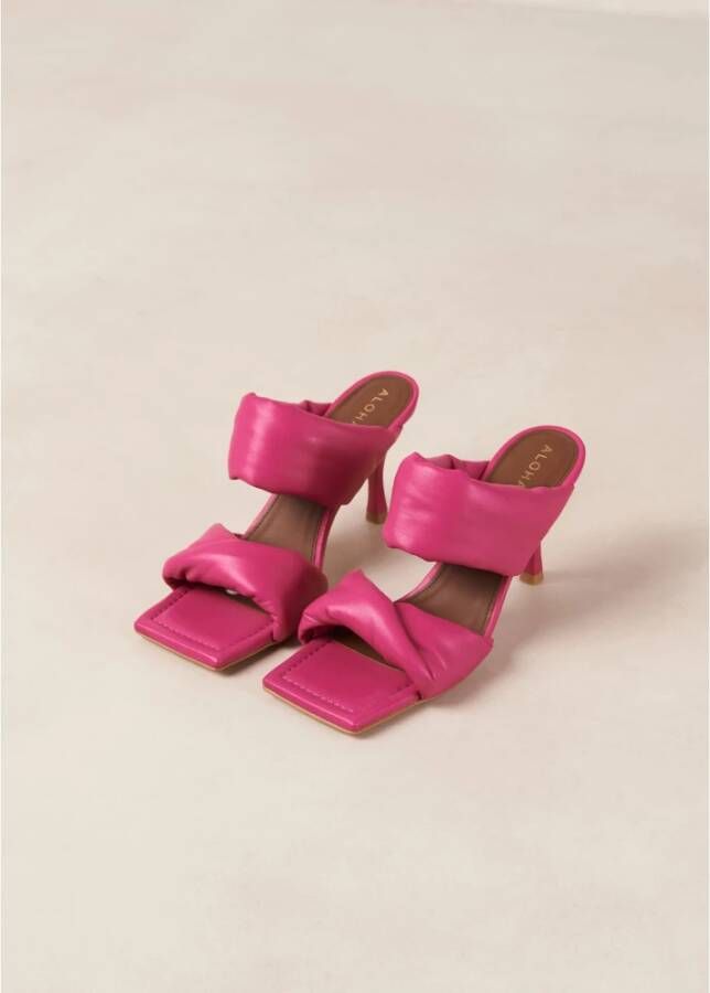 ALOHAS Sandals Roze Dames