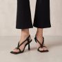 ALOHAS Sheila slingback van leer met geknoopt detail - Thumbnail 4