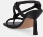 ALOHAS Sheila slingback van leer met geknoopt detail - Thumbnail 12