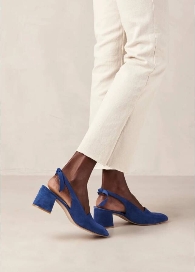 ALOHAS Shoes Blauw Dames