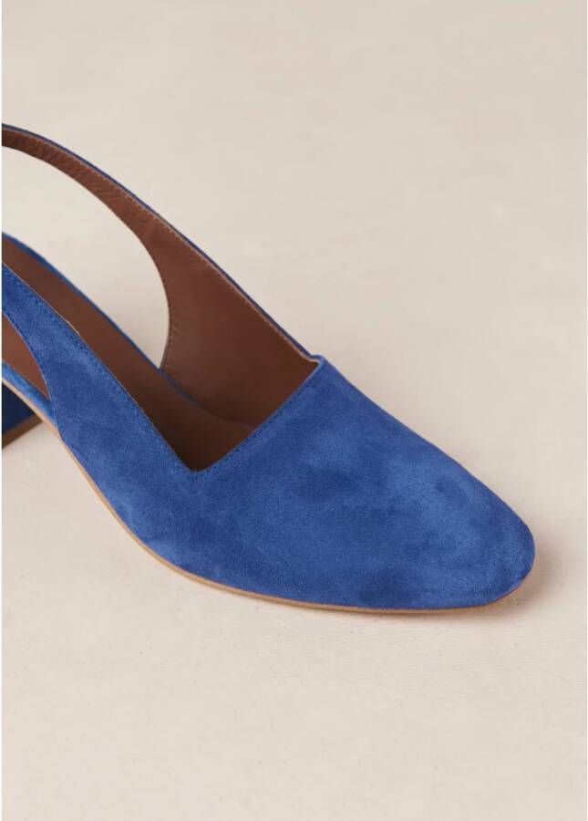 ALOHAS Shoes Blauw Dames