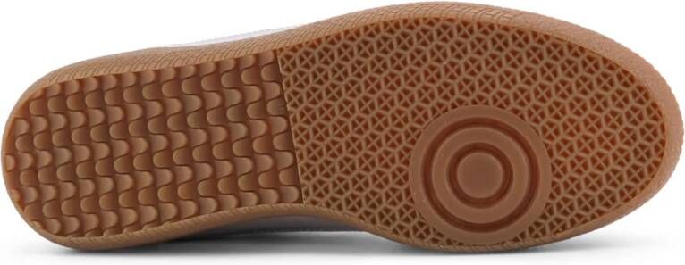 Alohas Stijlvolle Sneakers met Leren Details