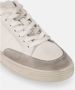 ALOHAS Suede Dusty Light Leren Sneakers Gray Dames - Thumbnail 10