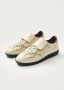 ALOHAS Tb.490 Club Onix Cream Leren Sneakers White Dames - Thumbnail 3