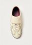 ALOHAS Tb.490 Club Onix Cream Leren Sneakers White Dames - Thumbnail 4