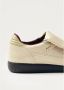 ALOHAS Tb.490 Club Onix Cream Leren Sneakers White Dames - Thumbnail 5
