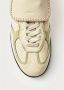 ALOHAS Tb.490 Club Onix Cream Leren Sneakers White Dames - Thumbnail 6
