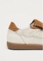 ALOHAS Tb.490 Club Soft Leren Sneakers Brown Unisex - Thumbnail 5