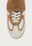 ALOHAS Tb.490 Club Soft Leren Sneakers Brown Unisex - Thumbnail 6