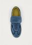 ALOHAS Tb.490 Club Suède Sneakers Blue Dames - Thumbnail 3