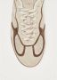 Alohas Tb.490 Mule Cream Leren Sneakers - Thumbnail 2