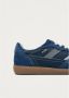 Alohas Tb.490 Rife Grain Kobalt Leren Sneakers - Thumbnail 2