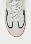 Alohas Tb.490 Rife Grain White Black Leren Sneakers - Thumbnail 2