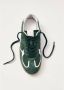 ALOHAS Rife Leren Sneakers Green Dames - Thumbnail 4