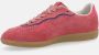 ALOHAS Tb.490 Rife Roze Leren Sneakers Pink Dames - Thumbnail 10