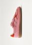 ALOHAS Tb.490 Rife Sea Pink Leren Sneakers Pink Unisex - Thumbnail 7