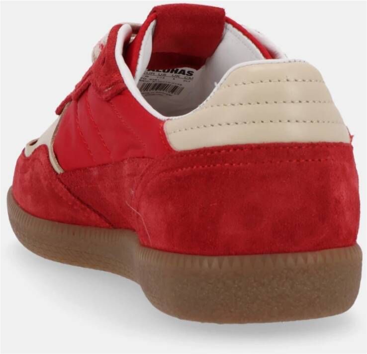 Alohas Tb.490 Rife Sheen Leren Sneakers