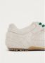 Alohas Tb.56 Suède Fuzzy Lichtgrijs Leren Sneakers - Thumbnail 2