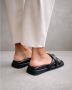 ALOHAS Teenslippers Sliders Black Dames - Thumbnail 4