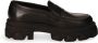 ALOHAS Trailblazer Mocassins Black Dames - Thumbnail 3
