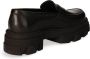 ALOHAS Trailblazer Mocassins Black Dames - Thumbnail 4