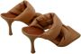 ALOHAS Sandalias Twist Strap Bruin Dames - Thumbnail 9