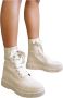 ALOHAS Veterlaarzen White Dames - Thumbnail 6