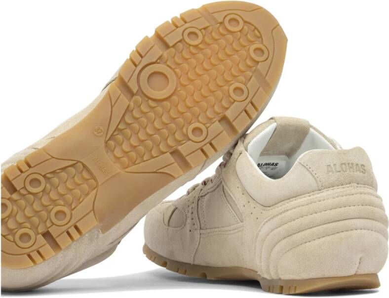 Alohas Witte Sneakers voor Vrouwen
